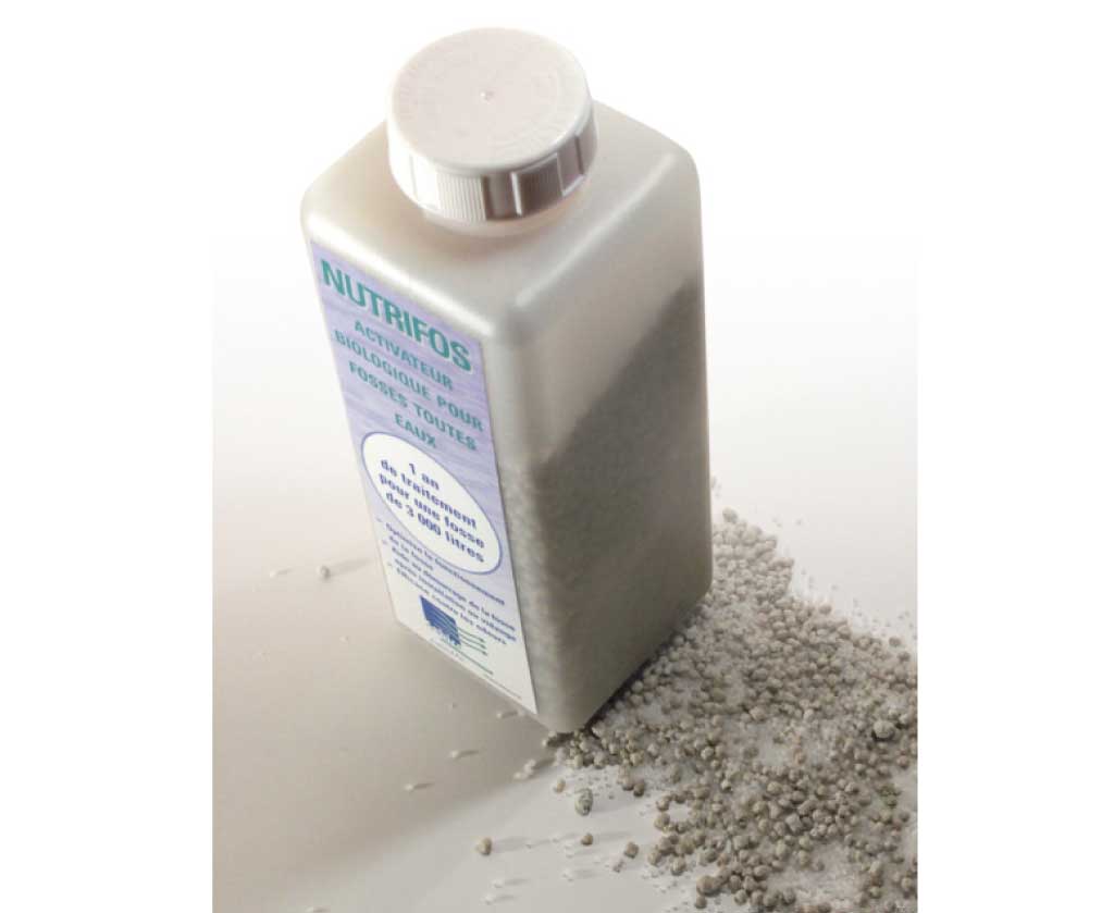 Activateur de bactérie - NUTRIFOS