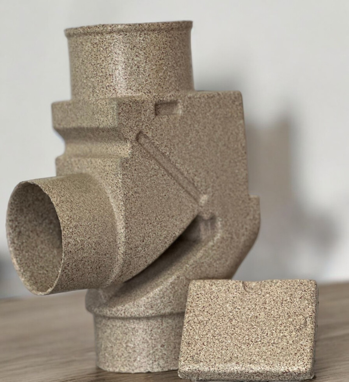 Filtre à Gouttières anti moustique